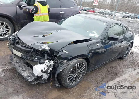 2016 Scion Fr-S z USA, uszkodzony, nr VIN JF1ZNAA19G9709012